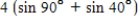 <strong>Use the product-to-sum formulas to rewrite the product as a sum or difference. </strong> A) B) C) D) E)