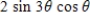 <strong>Use the sum-to-product formulas to rewrite the sum or difference as a product. </strong> A) B) C) D) E)