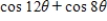 <strong>Use the sum-to-product formulas to rewrite the sum or difference as a product. </strong> A) B) C) D) E)