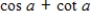 <strong>Convert the expression. </strong> A) B) C) D) E)