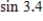 <strong>Find the expression as the sine of an angle. </strong> A) B) C) D) E)