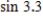 <strong>Find the expression as the sine of an angle. </strong> A) B) C) D) E)