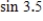 <strong>Find the expression as the sine of an angle. </strong> A) B) C) D) E)