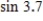 <strong>Find the expression as the sine of an angle. </strong> A) B) C) D) E)