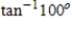 <strong>Find the expression as the tangent of an angle. </strong> A) B) C) D) E)