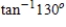 <strong>Find the expression as the tangent of an angle. </strong> A) B) C) D) E)