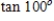 <strong>Find the expression as the tangent of an angle. </strong> A) B) C) D) E)