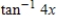 <strong>Find the expression as the tangent of an angle. </strong> A) B) C) D) E)