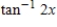 <strong>Find the expression as the tangent of an angle. </strong> A) B) C) D) E)
