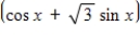 <strong>Simplify the expression algebraically. </strong> A) B) C) D) E)