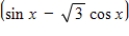 <strong>Simplify the expression algebraically. </strong> A) B) C) D) E)