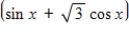 <strong>Simplify the expression algebraically. </strong> A) B) C) D) E)