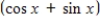 <strong>Simplify the expression algebraically. </strong> A)- B) C) D) E)