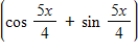 <strong>Simplify the expression algebraically. </strong> A)- B) C) D) E)