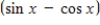 <strong>Simplify the expression algebraically. </strong> A)- B) C) D) E)