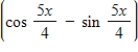 <strong>Simplify the expression algebraically. </strong> A)- B) C) D) E)