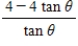 <strong>Simplify the expression algebraically. </strong> A) B) C) D) E)