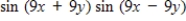 <strong>Simplify the expression algebraically. </strong> A) B) C) D) E)