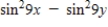 <strong>Simplify the expression algebraically. </strong> A) B) C) D) E)
