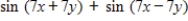 <strong>Simplify the expression algebraically. </strong> A) B) C) D) E)