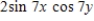 <strong>Simplify the expression algebraically. </strong> A) B) C) D) E)