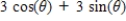 <strong>Simplify the expression algebraically. </strong> A) B)0 C) D)1 E)6