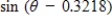 <strong>Use the formula ,where to rewrite the trigonometric expression in the following form. </strong> A) B) C)3 D) E)