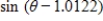 <strong>Use the formula ,where ,to rewrite the trigonometric expression in the following form. </strong> A) B) C) D) E)