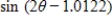 <strong>Use the formula ,where ,to rewrite the trigonometric expression in the following form. </strong> A) B) C) D) E)