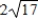 <strong>Use the formula ,where ,to rewrite the trigonometric expression in the following form. </strong> A)2 B) C) D)2 E)8