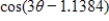 <strong>Use the formula ,where to rewrite the trigonometric expression in the following form. </strong> A)6 B) C) D)13 E)13