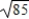 <strong>Use the formula ,where to rewrite the trigonometric expression in the following form. </strong> A) B)9 C)9 D) E)2