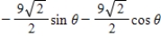 <strong>Use the formula ,where ,to rewrite the trigonometric expression in the form 9 </strong> A) B) C) D) E)
