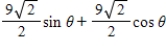 <strong>Use the formula ,where ,to rewrite the trigonometric expression in the form 9 </strong> A) B) C) D) E)