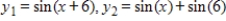 <strong>Use a graphing utility to select correct graph of and in the same viewing window.Use the graphs to determine whether .Explain your reasoning. </strong> A) No, because their graphs are different. B) Yes, because their graphs are different. C) Yes, because their graphs are same. D) No, because their graphs are Same. E) No, because their graphs are different.