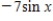 <strong>Simplify the following expression algebraically. </strong> A) B) C) D) E)