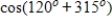 <strong>Find the exact value of the given expression. </strong> A) B) C) D)
