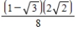 <strong>Find the exact value of the given expression. </strong> A) B) C) D)