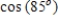 <strong>Write the given expression as the cosine of an angle. </strong> A) B) C) D) E)