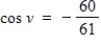 <strong>Find the exact value of given that and .(Both u and v are in Quadrant II. )</strong> A) B) C) D) E)