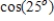 <strong>Write the given expression as the cosine of an angle. </strong> A) B) C) D) E)