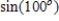 <strong>Write the given expression as the sine of an angle. </strong> A) B) C) D) E)