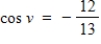 <strong>Find the exact value of given that and .(Both u and v are in Quadrant II. )</strong> A) B) C) D) E)