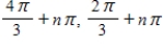 <strong>Solve the following equation. </strong> A) B) C) D) E)