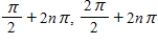 <strong>Solve the following equation. </strong> A) B) C) D) E)