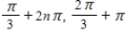 <strong>Solve the following equation. </strong> A) B) C) D) E)