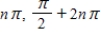 <strong>Solve the following equation. </strong> A) B) C) D) E)