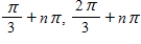 <strong>Solve the following equation. </strong> A) B) C) D) E)