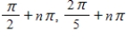 <strong>Solve the following equation. </strong> A) B) C) D) E)