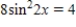 <strong>Solve the following equation. </strong> A) B) C) D) E)